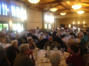 Rossmoor Interfaith Council Dinner